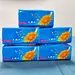 Virgin Wood Pulp 3 Ply 100 Sheet V Fold Facial Tissue Paper